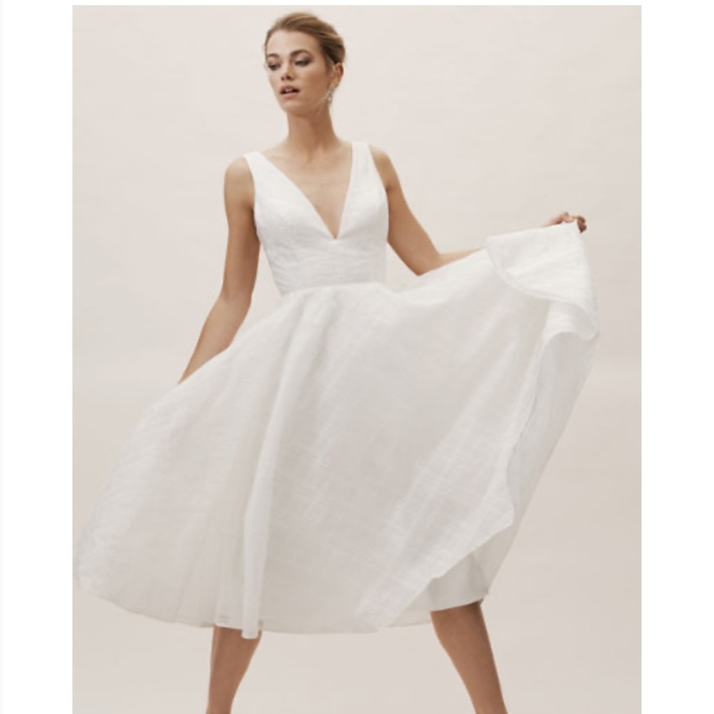 Jenny Yoo Shep Dress